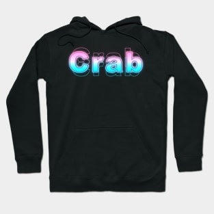 Crab Hoodie